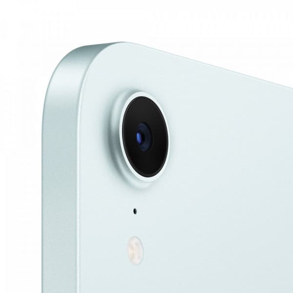 Apple iPad mini 256 GB WiFi 2024 - surfplatta, blå (MXNC3)