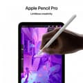 Miniatyrbild 6 av 10: Apple iPad mini 256 GB WiFi 2024 - surfplatta, stjärnvitt (MXND3)