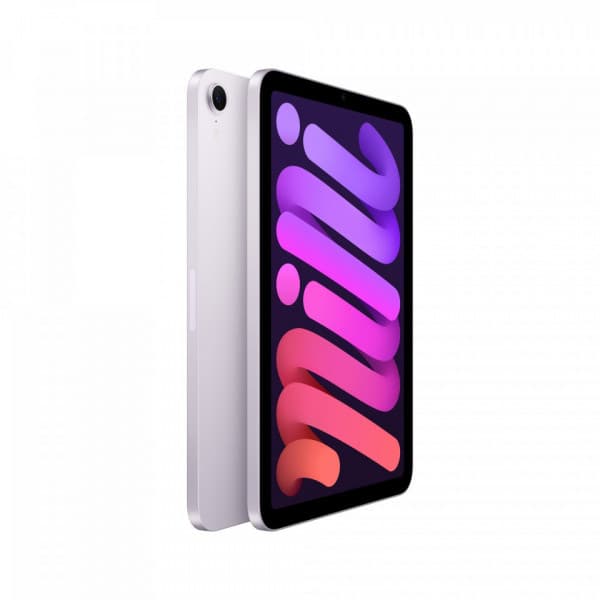 Apple iPad mini 256 GB WiFi 2024 - surfplatta, violett (MXNE3)