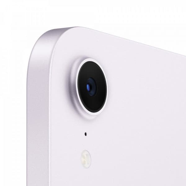 Apple iPad mini 256 GB WiFi 2024 - surfplatta, violett (MXNE3)