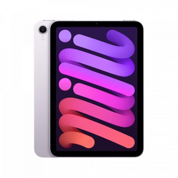 Apple iPad mini 256 GB WiFi 2024 - surfplatta, violett (MXNE3)