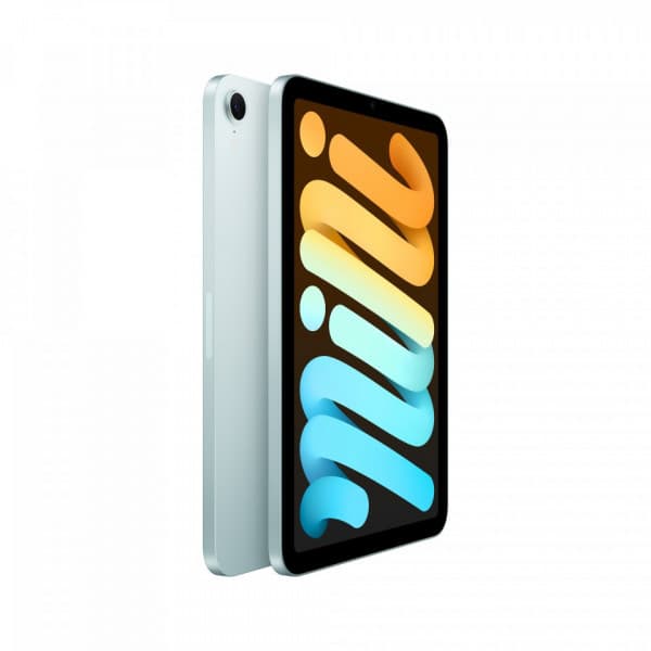 Apple iPad mini 512 GB WiFi 2024 - surfplatta, blå (MYH13)