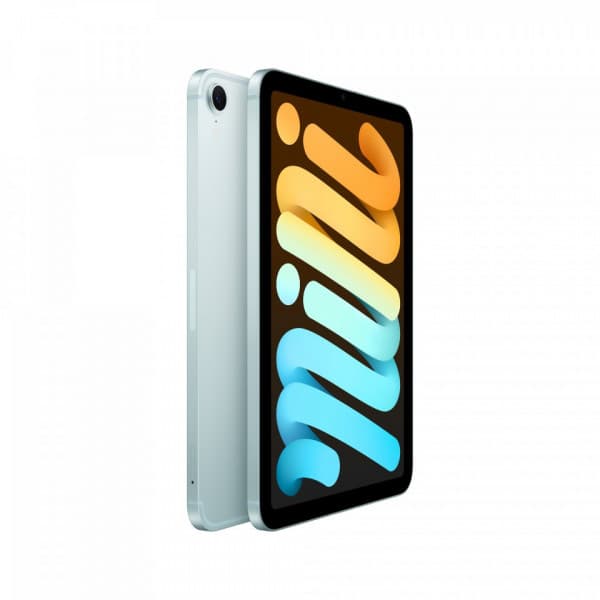 Apple iPad mini 128 GB WiFi + 5G 2024 - surfplatta, blå (MXPP3)