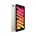 Miniatyrbild 3 av 10: Apple iPad mini 256 GB WiFi + 5G 2024 -surfplatta, stjärnvitt (MXPX3)