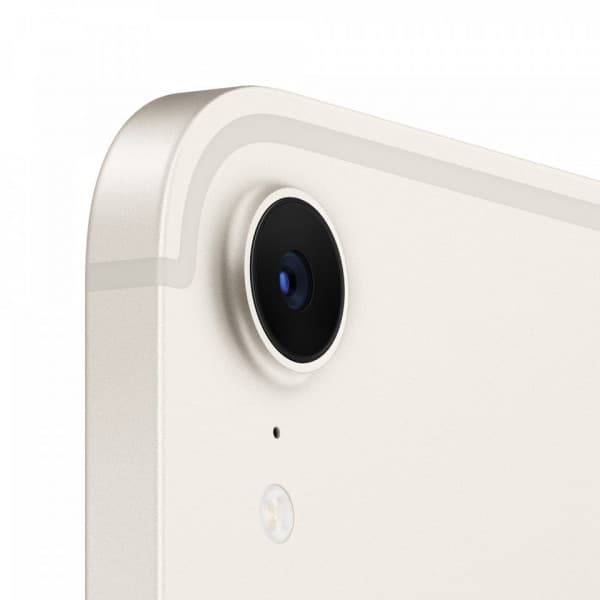 Apple iPad mini 256 GB WiFi + 5G 2024 -surfplatta, stjärnvitt (MXPX3)