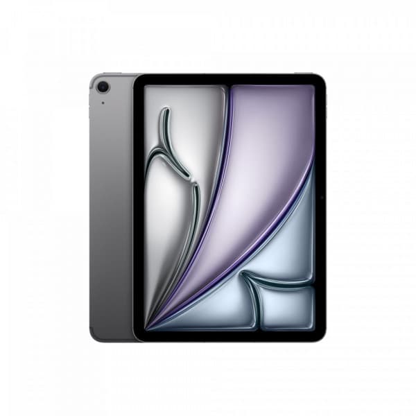 Apple iPad Air 11" M3 128 GB WiFi + 5G 2025, stjärngrå (MCFV4) Grå