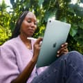 Miniatyrbild 8 av 10: Apple iPad Air 11" M3 1 TB WiFi 2025, stjärnvitt (MCAQ4)