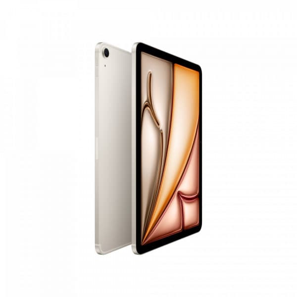 Apple iPad Air 11" M3 256 GB WiFi + 5G 2025, stjärnvitt (MCG24)