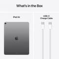 Miniatyrbild 10 av 10: Apple iPad Air 13" M3 512 GB WiFi 2025, stjärngrå (MCNT4)