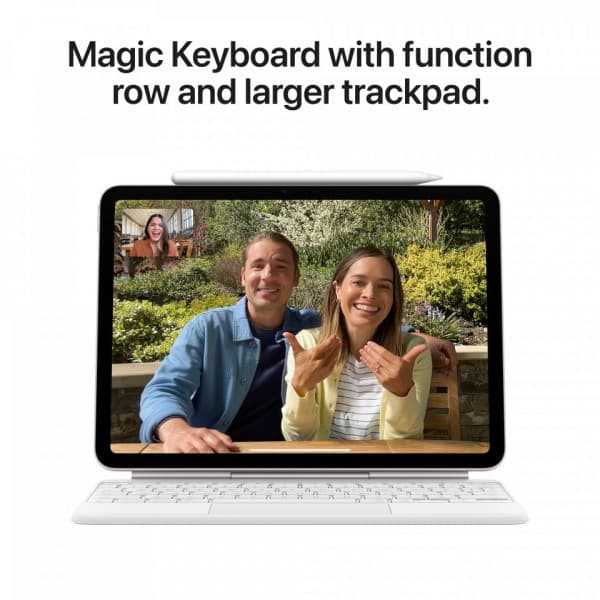 Apple iPad Air 13" M3 1 Tt WiFi 2025, stjärngrå (MCQ04)