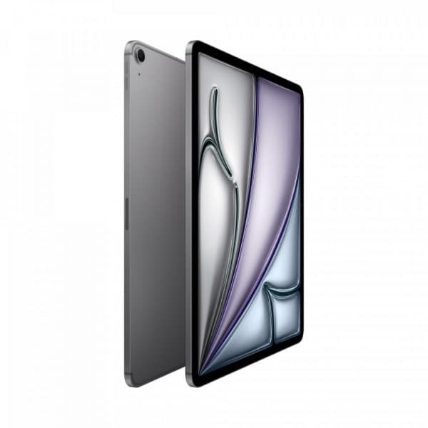 Apple iPad Air 13" M3 128 GB WiFi + 5G 2025, stjärngrå (MCJ14)