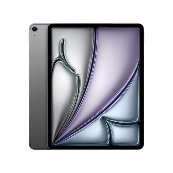 Apple iPad Air 13" M3 128 GB WiFi + 5G 2025, stjärngrå (MCJ14)