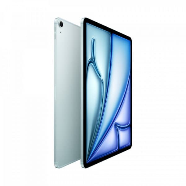 Apple iPad Air 13" M3 256 GB WiFi + 5G 2025, blå (MCJ64)