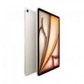 Miniatyrbild 2 av 10: Apple iPad Air 13" M3 128 GB WiFi 2025, stjärnvit (MCNK4)