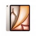 Miniatyrbild 1 av 10: Apple iPad Air 13" M3 128 GB WiFi 2025, stjärnvit (MCNK4)