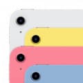 Miniatyrbild 2 av 7: Apple iPad 11" 256 GB WiFi 2025 -surfplatta, silver (MD4G4)