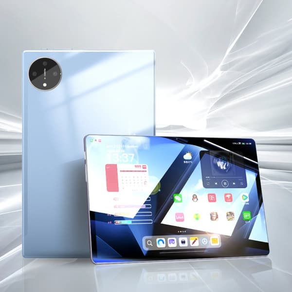 Global Version Tablet, Snapdragon 8 Gen2, 10,1 tum skärm,Blå, 16GB 1024GB