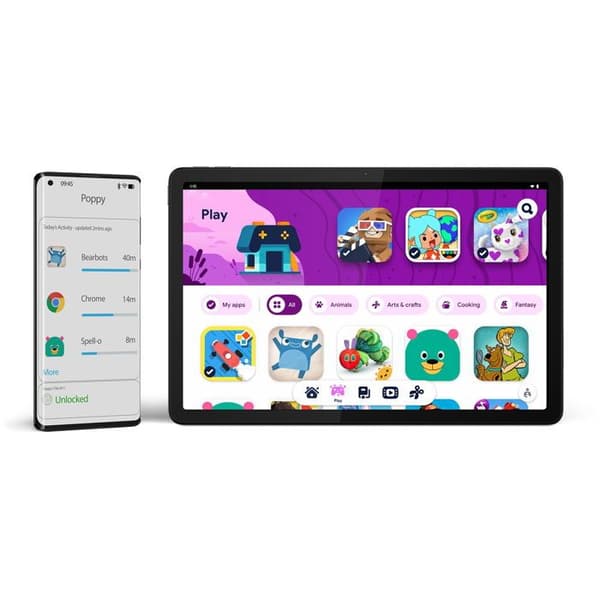 Lenovo Tab M11 4GB 128GB Luna Grey aktiv stylus Lenovo