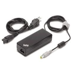 Lenovo Power Supplies & Inverters ThinkPad och Lenovo 65W Ultraportable AC Adapter - Schweiz