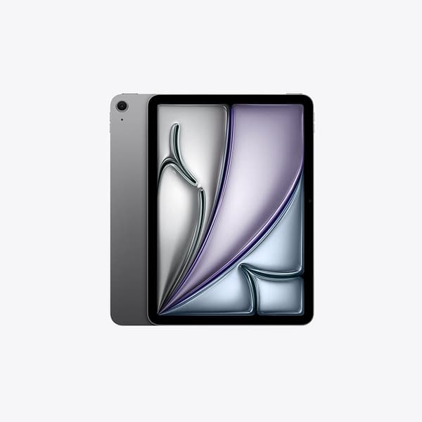 Apple iPad Air 11" Wi-Fi M2 (6th Gen) 128GB Space Gray  Grade B Refurbished