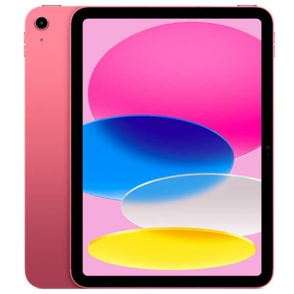Tablet Apple Ipad 11 11" 512 GB Pink Lyserød