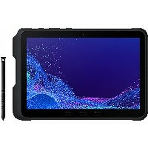 Läsplatta Samsung Galaxy Tab Active 4 Pro 10,1'' 6 GB RAM 128 GB Svart Svart