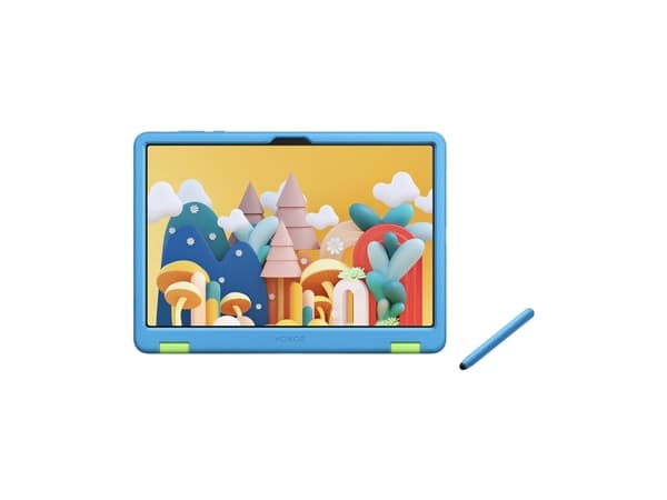 Honor Pad X8a Kids Edition, 27,9 cm (11"), 1920 x 1200 piksler, 128 GB, 4 GB, Android 14, Blå, Grønn