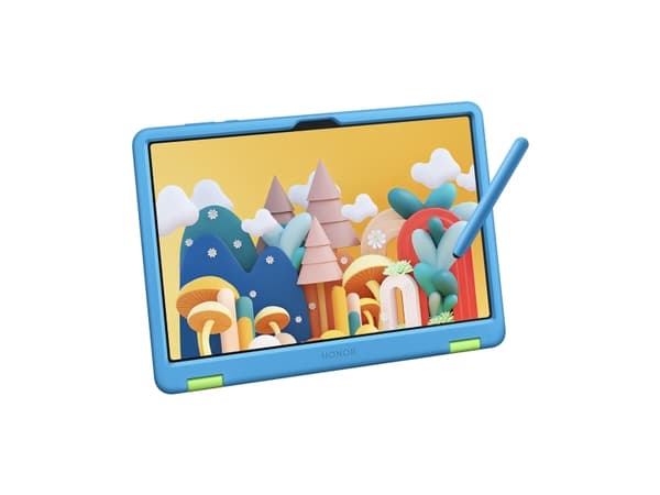 Honor Pad X8a Kids Edition, 27,9 cm (11"), 1920 x 1200 piksler, 128 GB, 4 GB, Android 14, Blå, Grønn