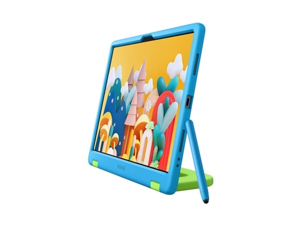Honor Pad X8a Kids Edition, 27,9 cm (11"), 1920 x 1200 piksler, 128 GB, 4 GB, Android 14, Blå, Grønn