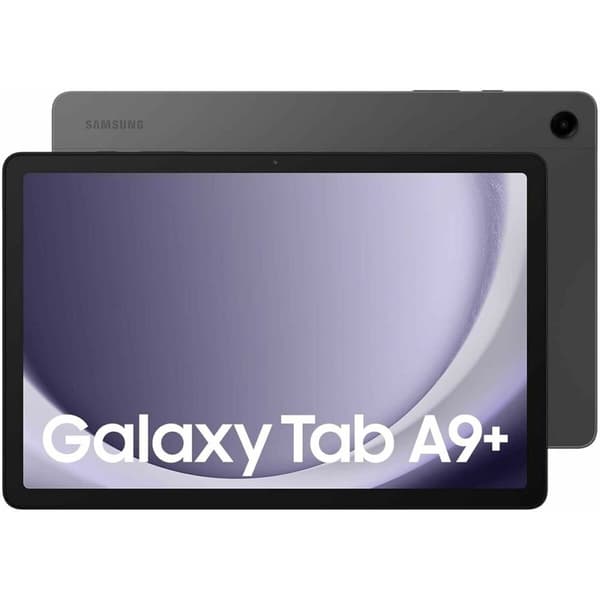 Läsplatta Samsung A9+ X210 11" 4 GB RAM 64 GB Grå grafit