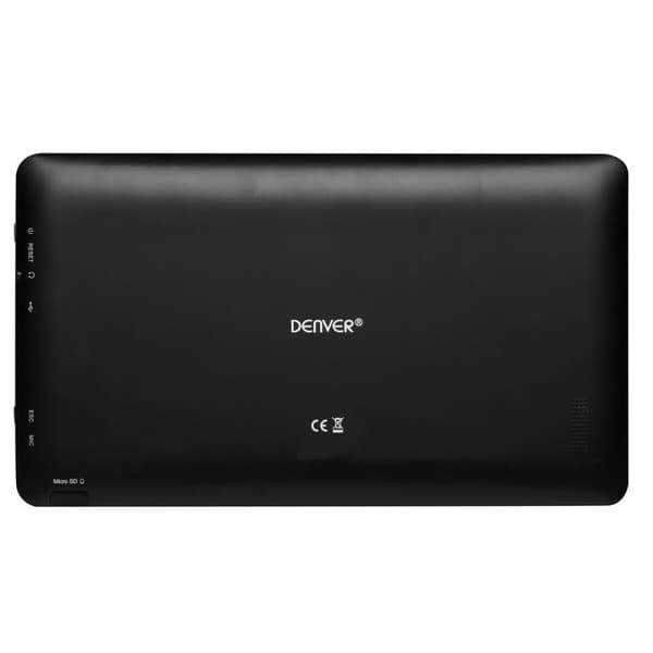 Läsplatta Denver Electronics TIQ-10494 2GB 32GB Svart 2 GB RAM 10,1" 10.1"