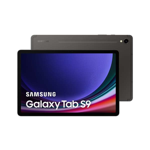 Läsplatta Samsung S9 X710 8 GB RAM 11" 128 GB Grå Grafit 8 GB