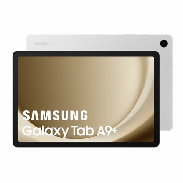 Tabletti Samsung SM-X210NZSAEUB 4 GB RAM 64 GB Hopeinen Hopea