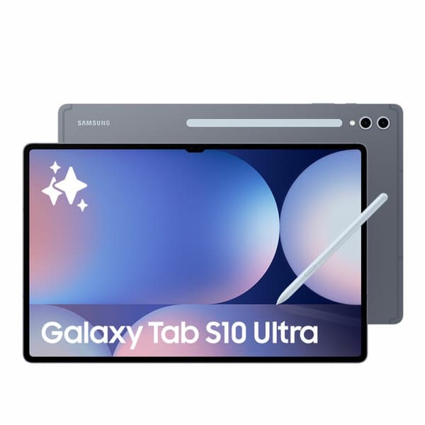 Läsplatta Samsung Galaxy Tab S10 Ultra 14,6" 12 GB RAM 256 GB Grå Grå