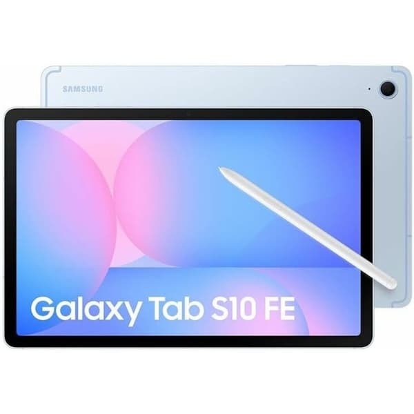 Tablet Samsung TAB S10 FE SM-X520 10,9" 8 GB RAM 128 GB Blå Blå