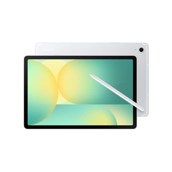 Tablet Samsung TAB S10 FE SM-X520 10,9" 8 GB RAM 128 GB Sølvfarvet Sølv
