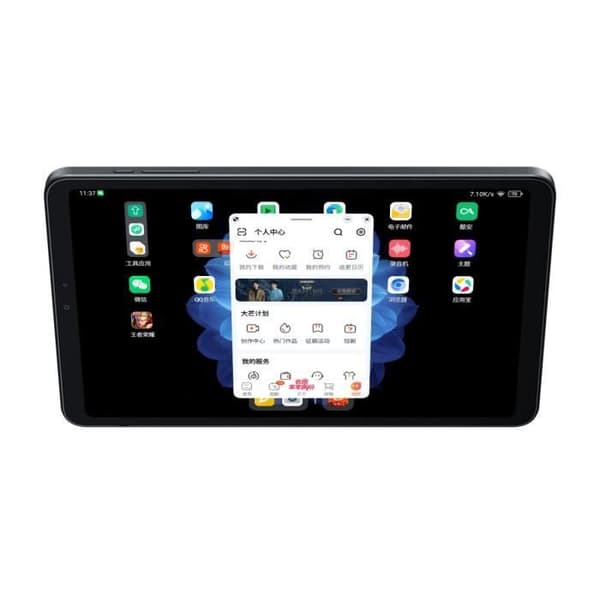 Alldocube iPlay60 Mini Turbo - Qualcomm Snapdragon 6 GEN1 processor 8.4" skärm 8GB+128GB 5500mAh batteri - Grå