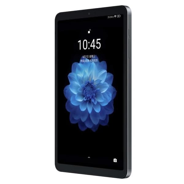 Alldocube iPlay60 Mini Turbo - Qualcomm Snapdragon 6 GEN1 processor 8.4" skärm 8GB+128GB 5500mAh batteri - Grå