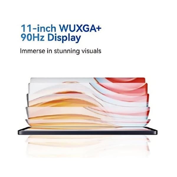 Tablet - Alldocube - iPlay 60 Pro - Qualcomm 680 processor - 6 GB RAM - 128 GB storage - 11" display