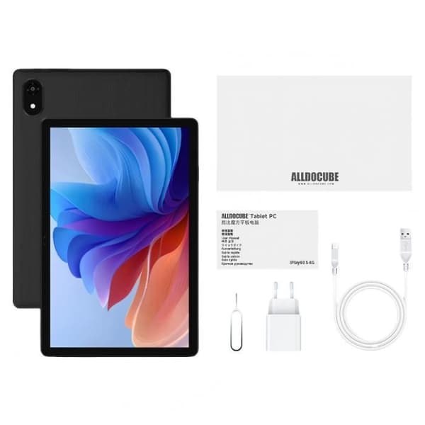Tablet - Alldocube - iPlay 60 Pro - Qualcomm 680 processor - 6 GB RAM - 128 GB storage - 11" display