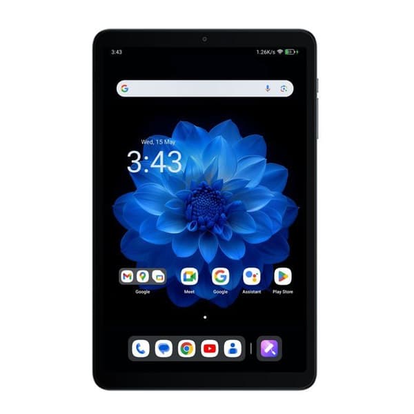 Alldocube iPlay60 Mini Pro - MediaTek G99 Processor 8.4" Skärm Android 14 8GB+128GB Batteri 6050mAh - Grå