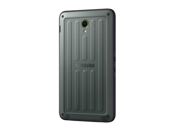 Android surfplatta Samsung Galaxy Tab Active 5 5G Enterprise Edition WiFi, 5G, LTE/4G 128 GB grön 20,3 cm 8 tum() 2,4