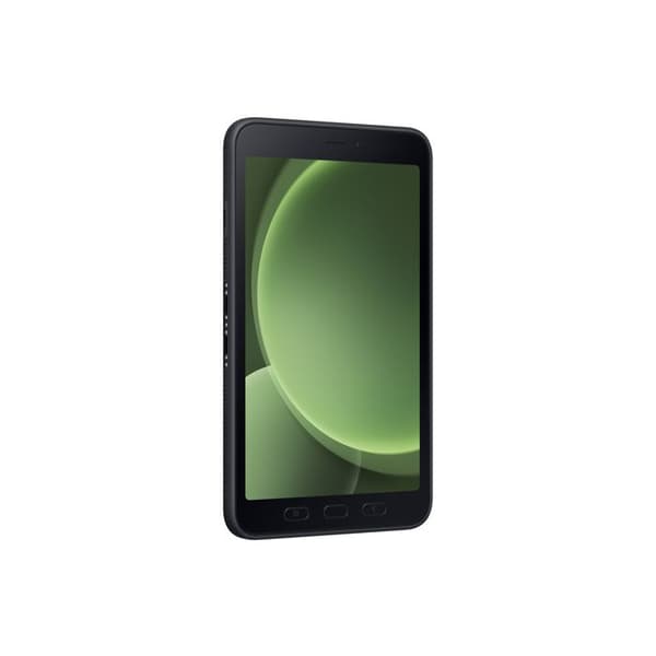 Android surfplatta Samsung Galaxy Tab Active 5 5G Enterprise Edition WiFi, 5G, LTE/4G 128 GB grön 20,3 cm 8 tum() 2,4