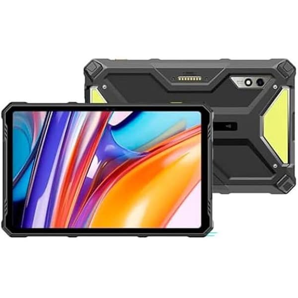 Surfplatta - Ulefone - Armor Pad 3 Pro - 256 GB - 8 GB RAM - 4G LTE - Svart