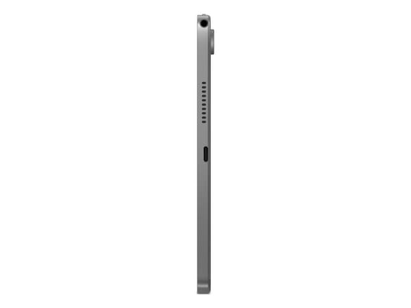Lenovo Tab, 25,6 cm (10.1"), 1920 x 1200 pixlar, 128 GB, 4 GB, Android 14, Grå