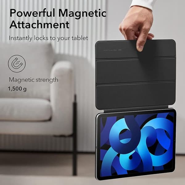 ESR - Magnetiskt Rebond - iPad Air 13 (2024) - Lavendel