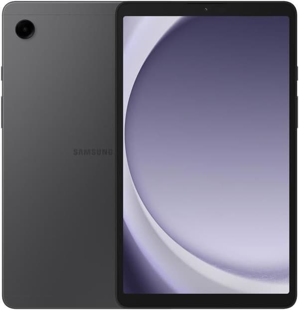 Surfplatta - Samsung - Galaxy Tab A9 - 8,7 tum - 8 GB RAM - 128 GB lagring - WiFi grå