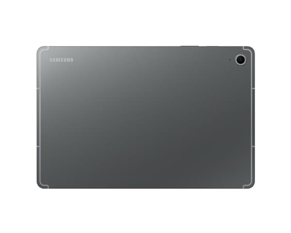 Samsung Galaxy Tab S10 FE 5G, 27,7 cm (10.9"), 2304 x 1440 pixlar, 256 GB, 12 GB, 500 g, Grå