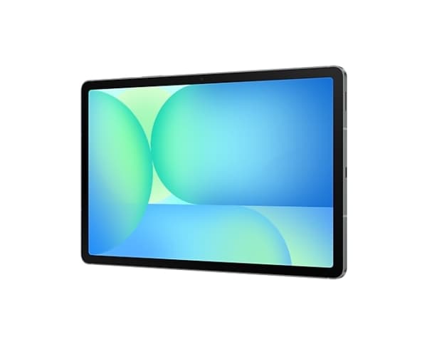 Samsung Galaxy Tab S10 FE 5G, 27,7 cm (10.9"), 2304 x 1440 pixlar, 256 GB, 12 GB, 500 g, Grå