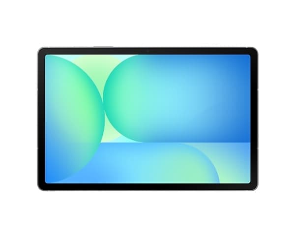 Samsung Galaxy Tab S10 FE 5G, 27,7 cm (10.9"), 2304 x 1440 pixlar, 256 GB, 12 GB, 500 g, Grå